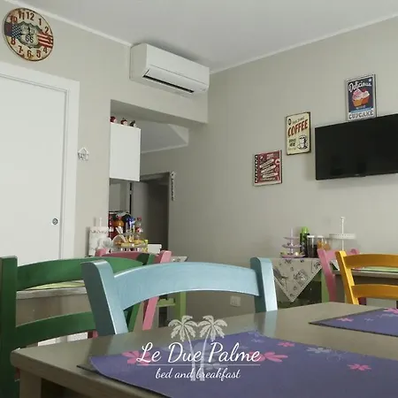 Le Due Palme Oda ve Kahvaltı 4*