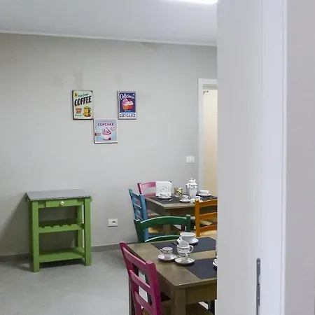 Le Due Palme Oda ve Kahvaltı Montesilvano Marina