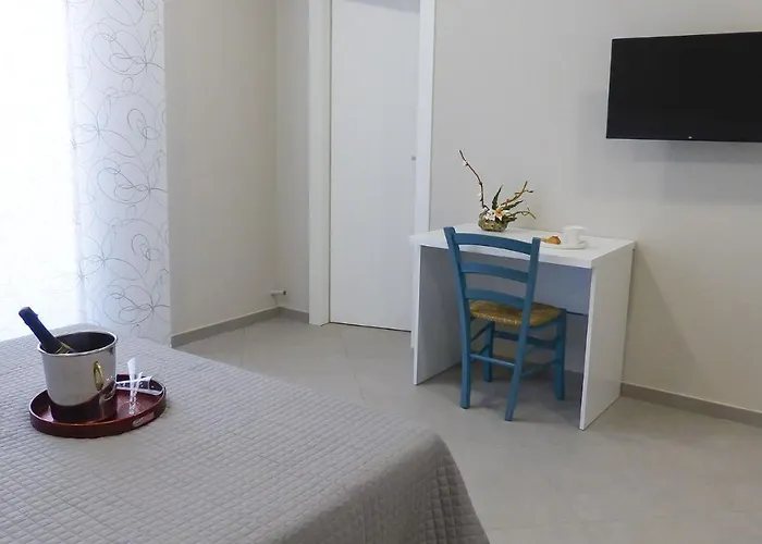 Le Due Palme Oda ve Kahvaltı