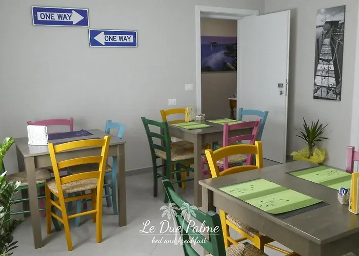 Le Due Palme 4* Montesilvano Marina