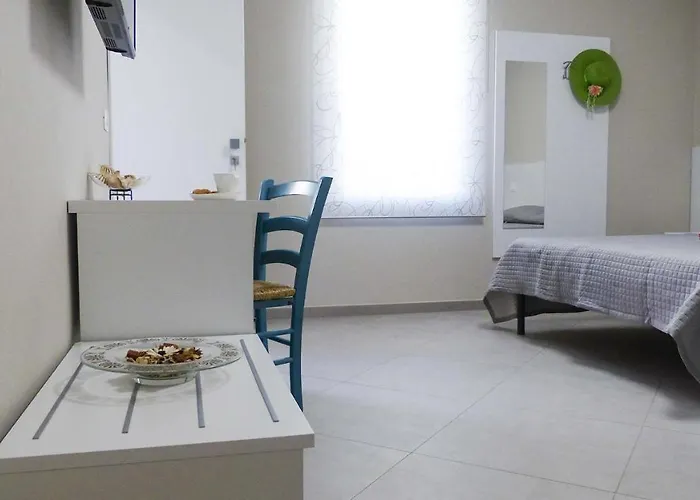 Le Due Palme Oda ve Kahvaltı