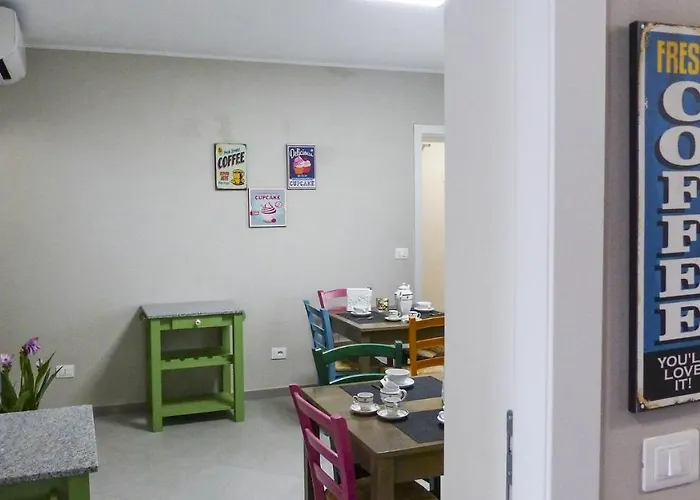 Le Due Palme Oda ve Kahvaltı Montesilvano Marina