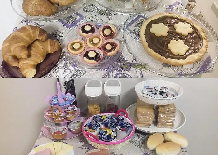 Oda ve Kahvaltı Le Due Palme Montesilvano Marina