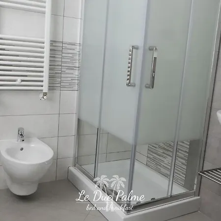 Le Due Palme Couette-café Montesilvano Marina