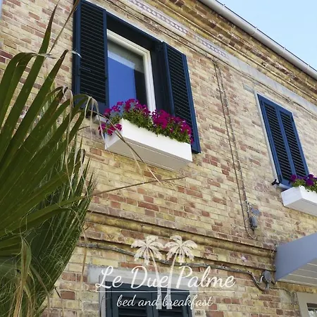 Bed & Breakfast Le Due Palme *