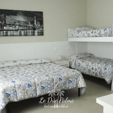 Le Due Palme *