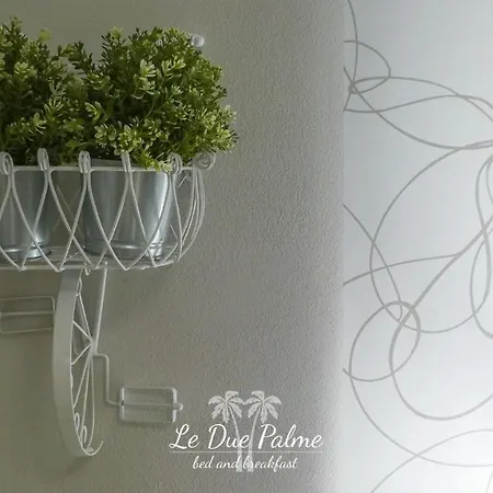Le Due Palme Bed & Breakfast *