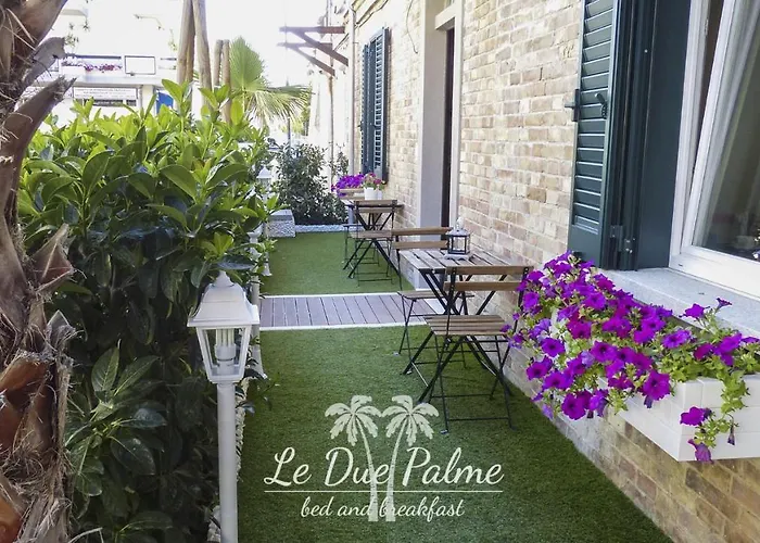 Panzió Le Due Palme 4*