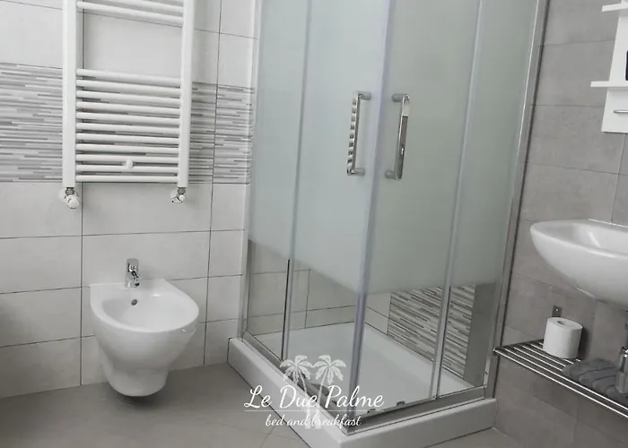 Le Due Palme Nocleg ze śniadaniem Montesilvano Marina