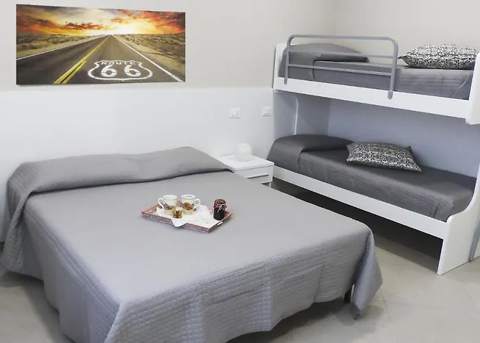 Le Due Palme 4* Montesilvano Marina