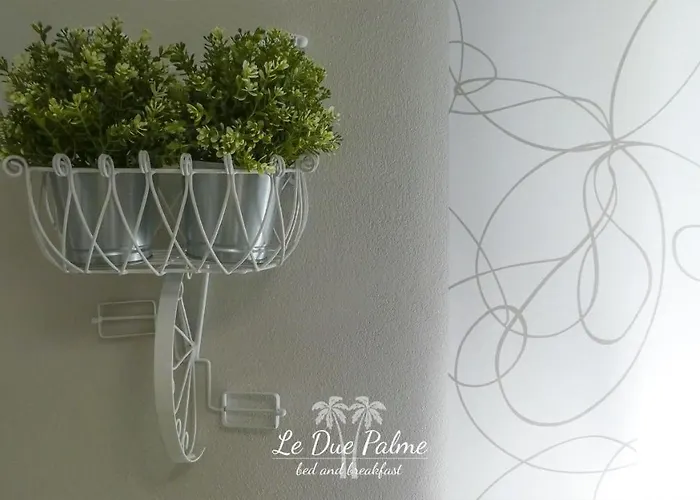 Le Due Palme Panzió 4*