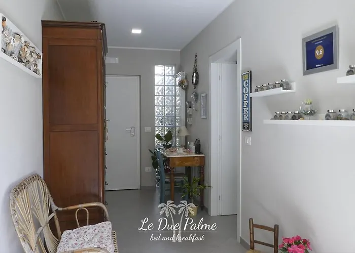 Panzió Le Due Palme 4*