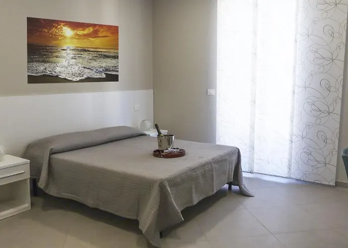 Nocleg ze śniadaniem Le Due Palme Montesilvano Marina